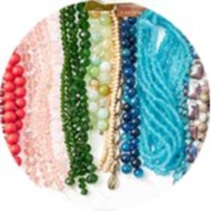 Bulk Beads & Jewelry Supplies